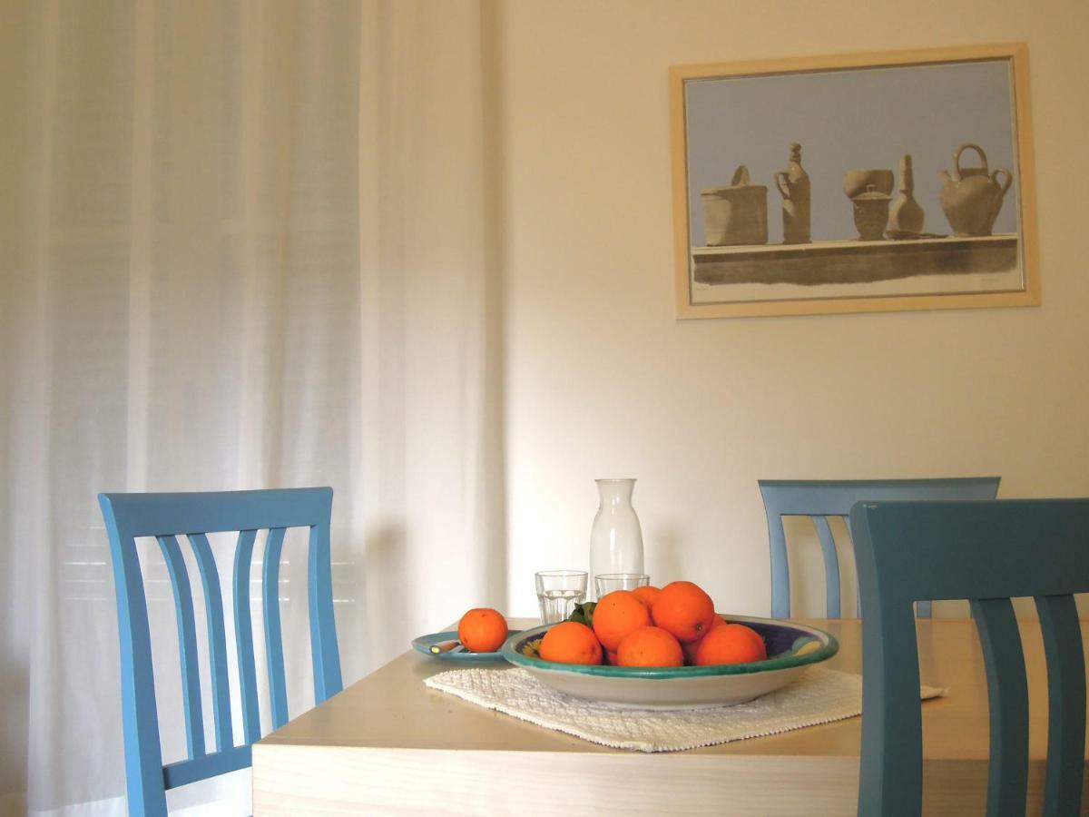 Casa De Angelis Orange & Blue Sant'Agnello Exterior foto