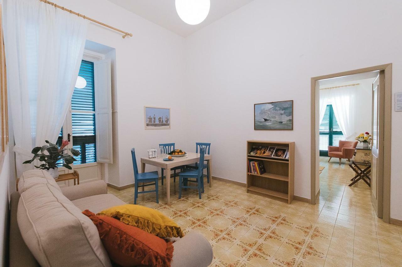 Casa De Angelis Orange & Blue Sant'Agnello Exterior foto