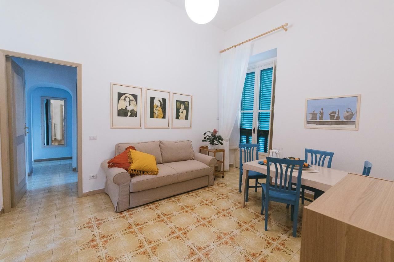 Casa De Angelis Orange & Blue Sant'Agnello Exterior foto