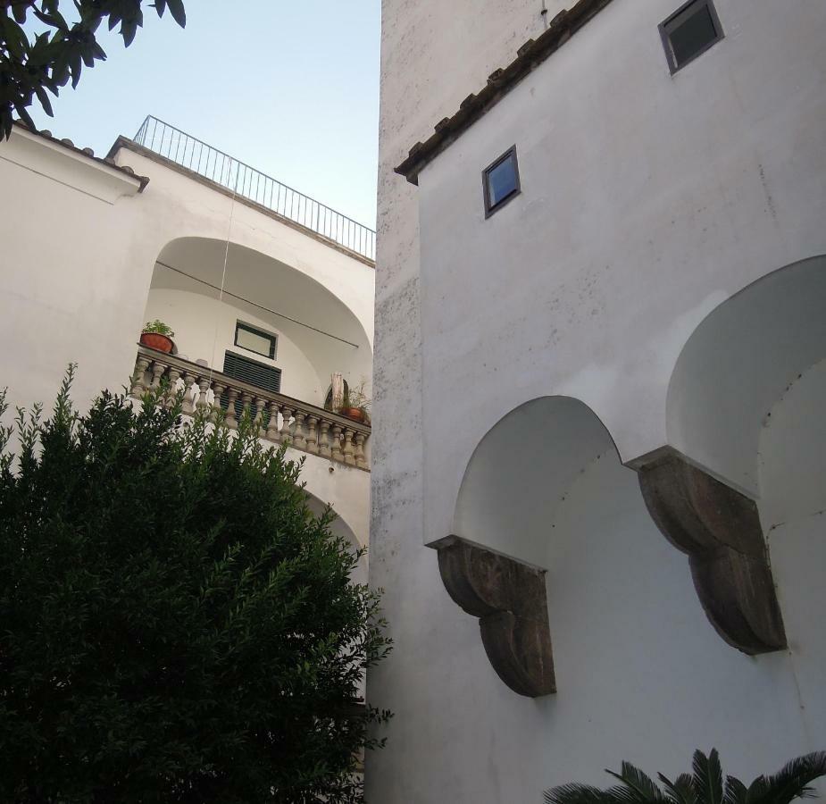 Casa De Angelis Orange & Blue Sant'Agnello Exterior foto
