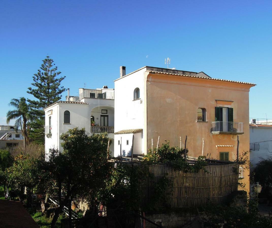 Casa De Angelis Orange & Blue Sant'Agnello Exterior foto