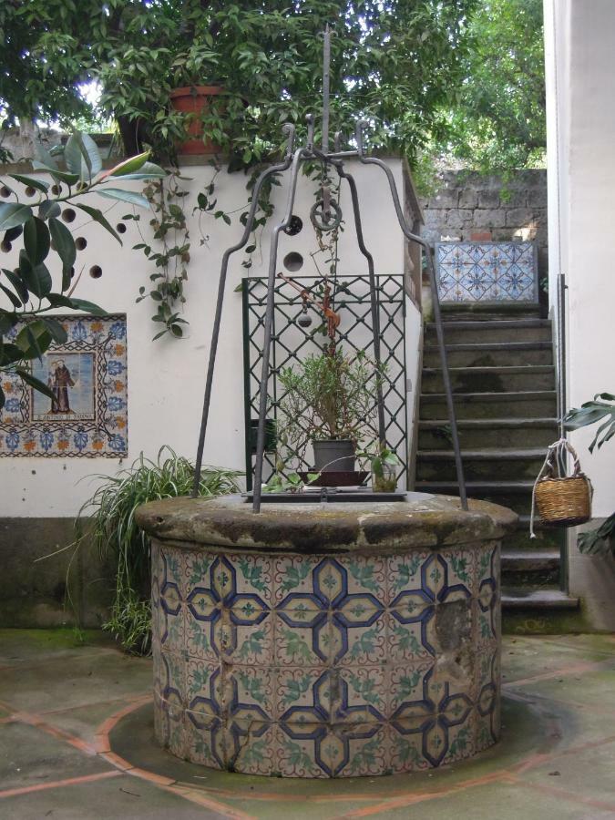 Casa De Angelis Orange & Blue Sant'Agnello Exterior foto