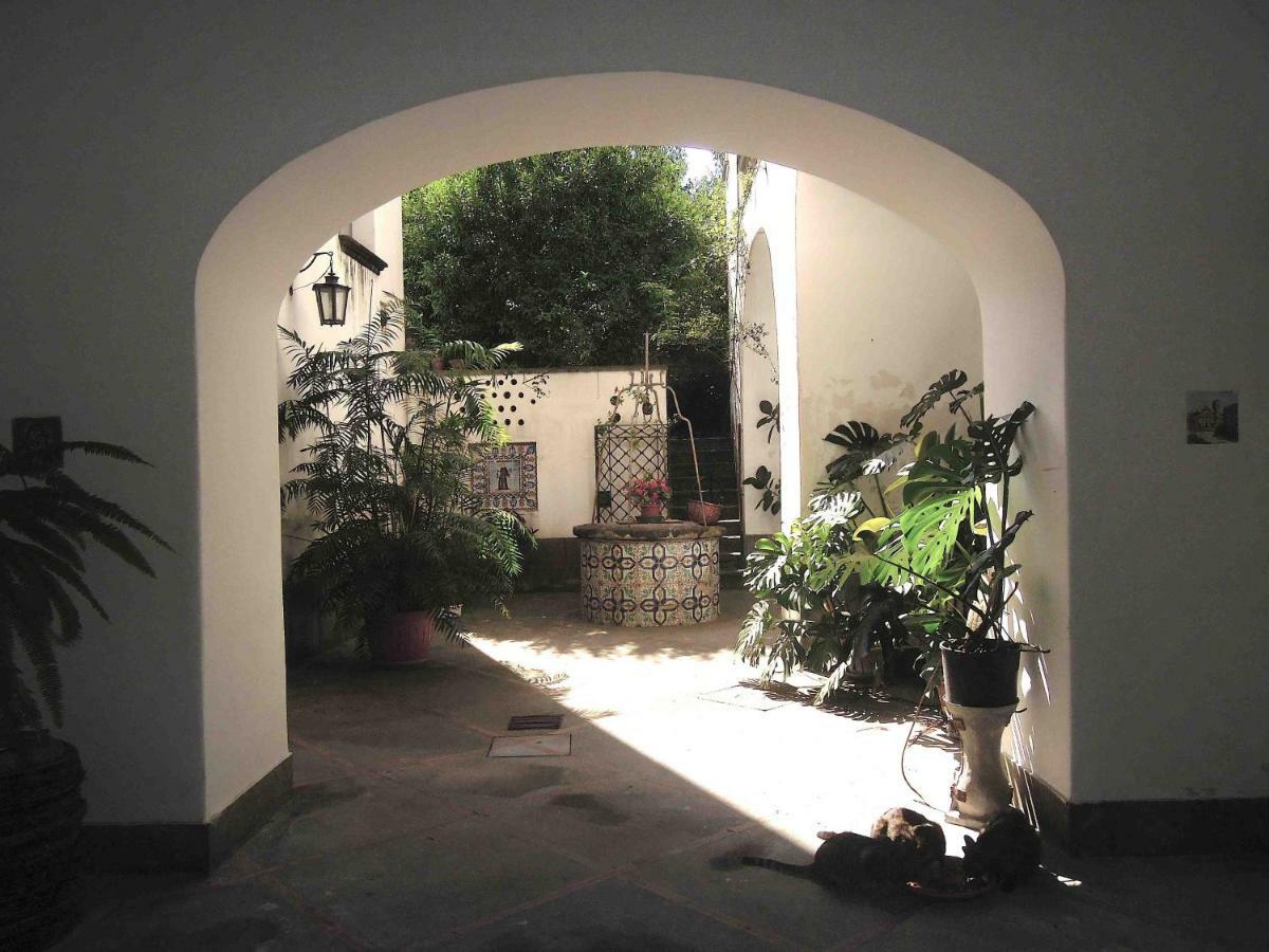 Casa De Angelis Orange & Blue Sant'Agnello Exterior foto