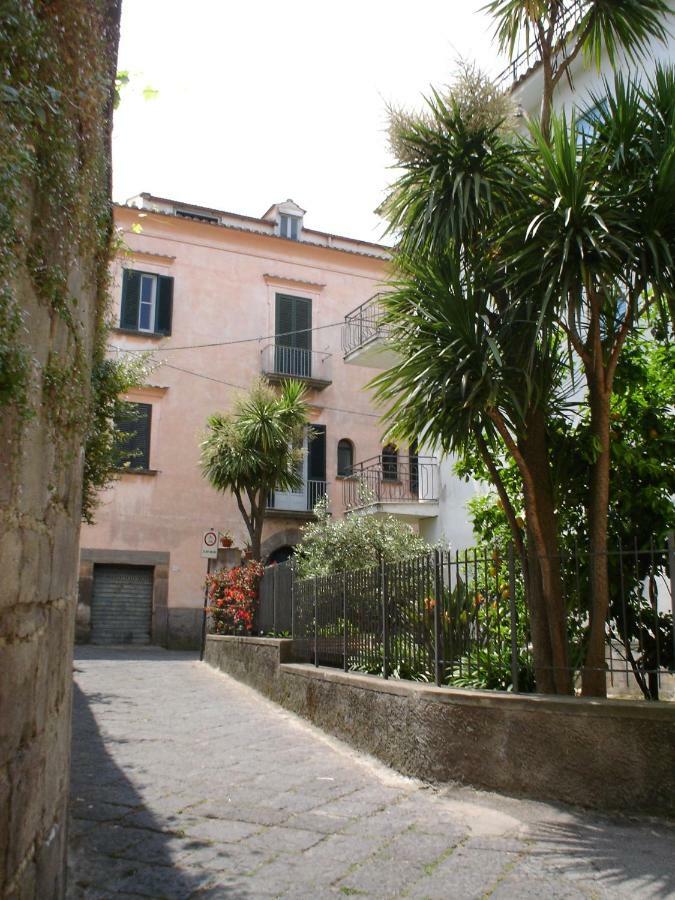Casa De Angelis Orange & Blue Sant'Agnello Exterior foto